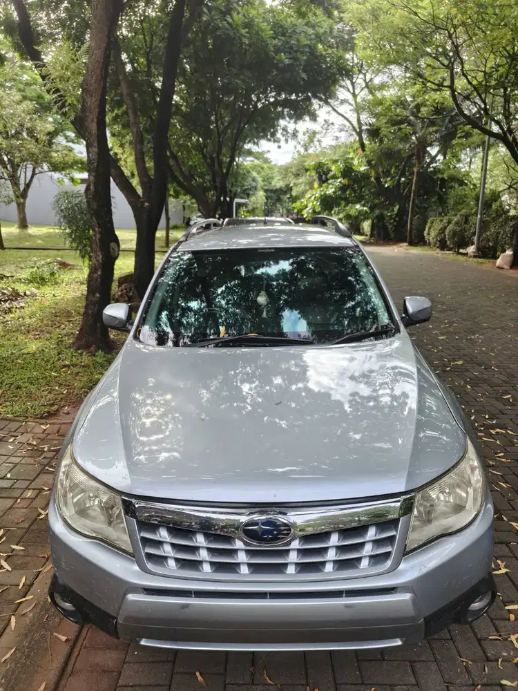 Subaru Forester (2012)