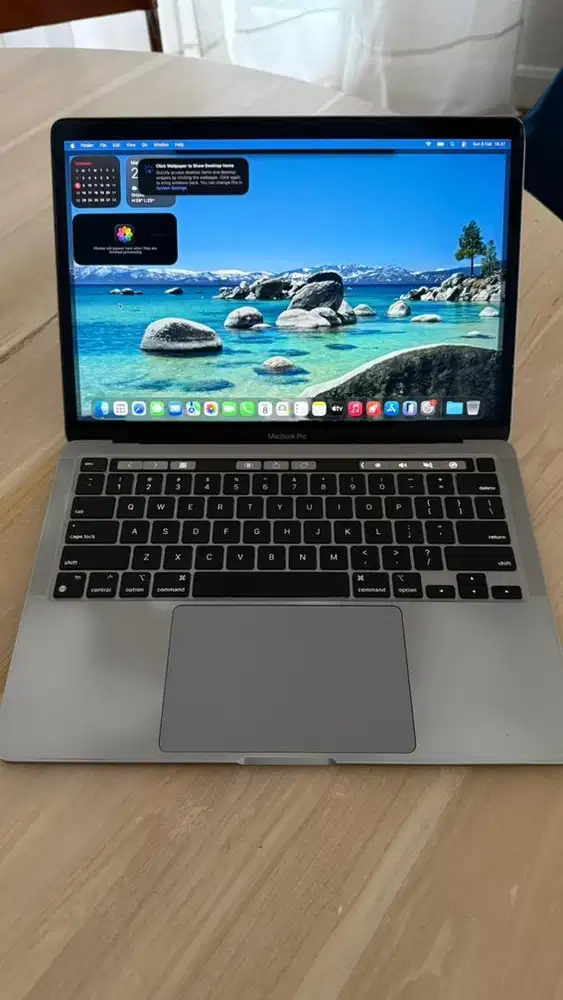Macbook PRO M1 13 2020 8gb 512gb