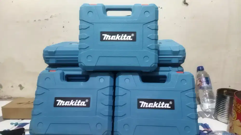 Bor makita 2 baterai