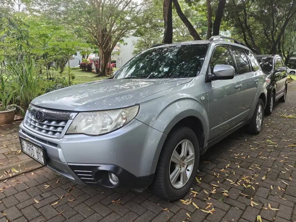 Subaru Forester (2012)