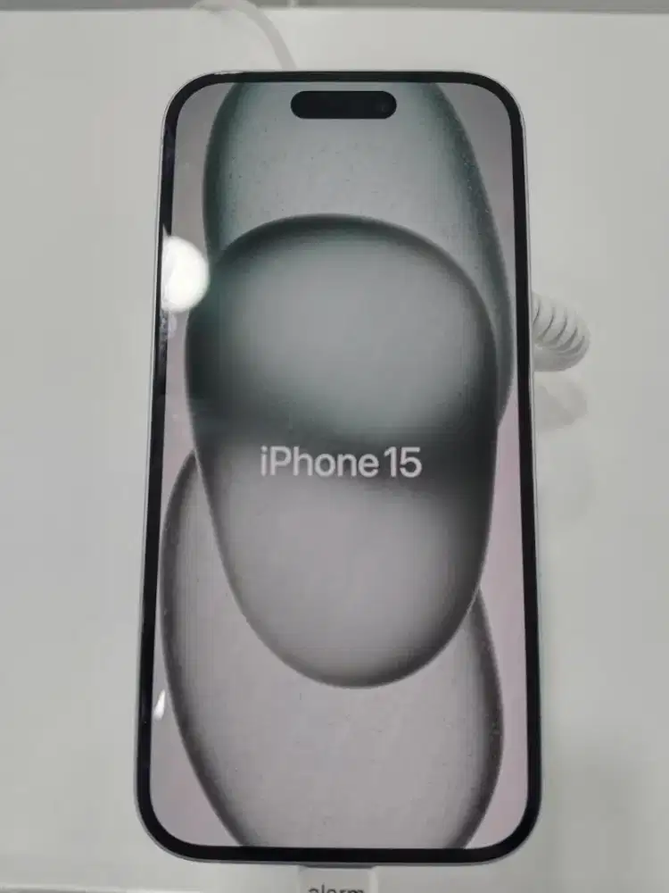 Ready Iphone 15 128GB Blue Promo Cicilan Bunga Bisa 0%