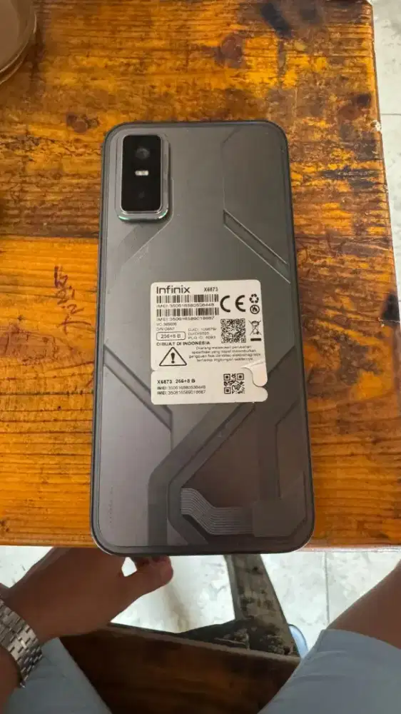 infinix GT30 Pro 5G Full set