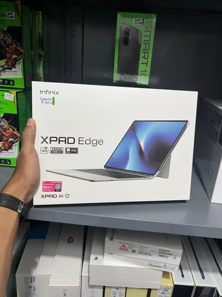 INFINIX XPAD EDGE 8/256