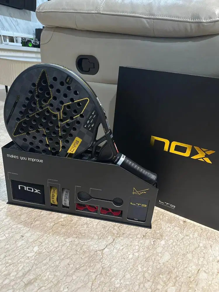 Nox AT 10 genius LTD 2025