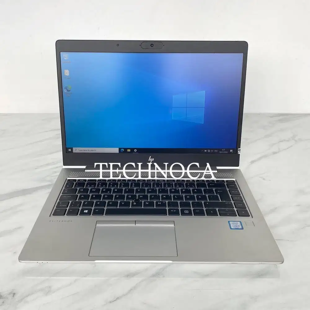LAPTOP HP ELITEBOOK 840 G5 CI5 GEN 8 MURAH BERGARANSI