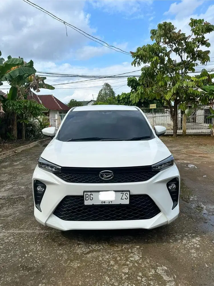 Dijual Daihatsu Xenia 1,3 R MT