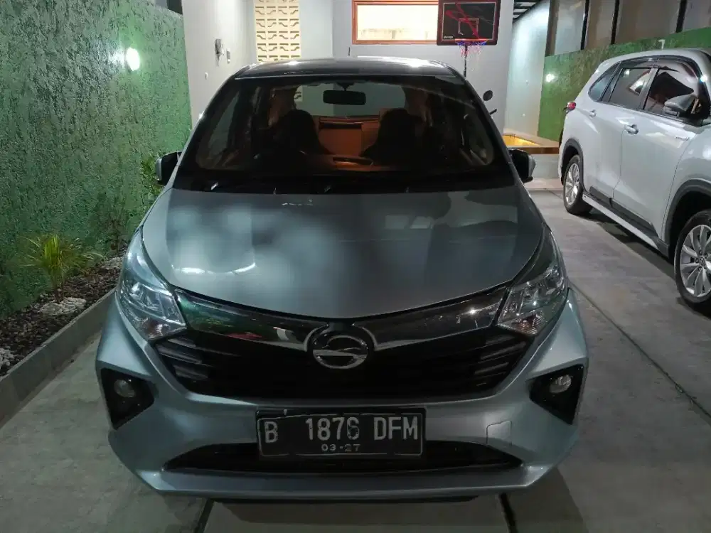 Jual cpt sigra R At 2022