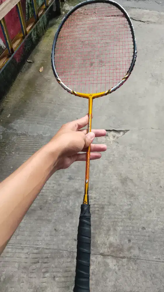 Di jual Raket Badminton Merk nandospeed