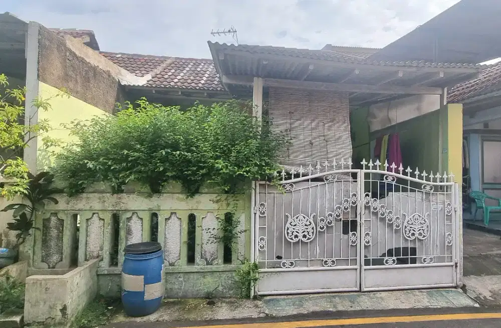 Dijual Cepat Tanpa Perantara:  Rumah di Mustika Jaya Kota Bekasi
