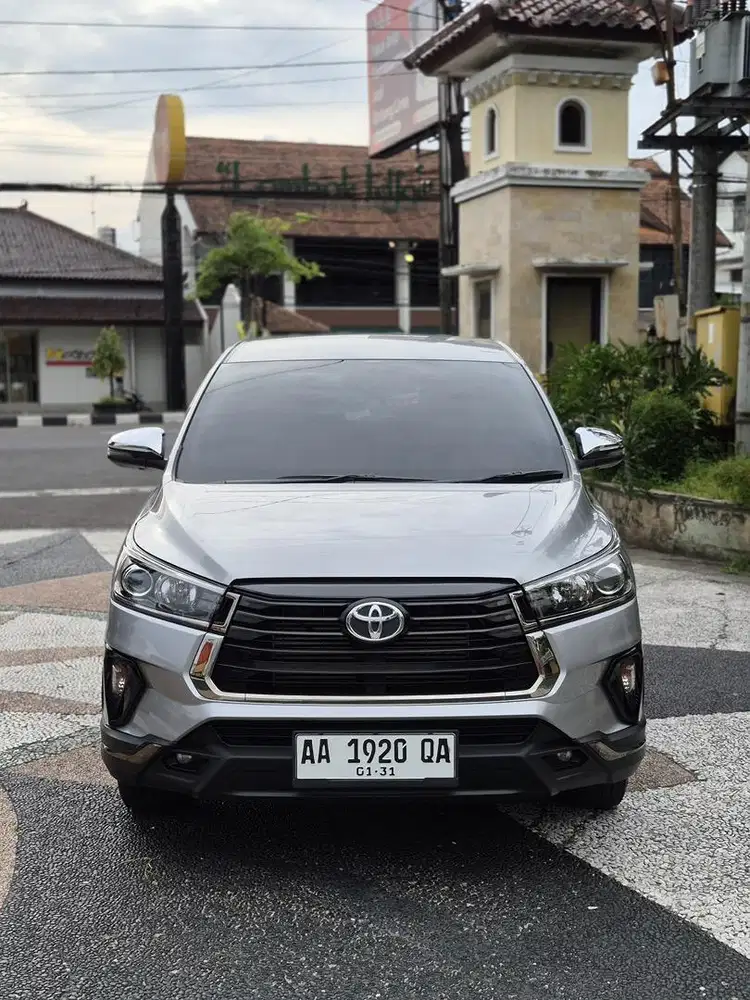 Venturer diesell 2021 AT KM 20rb