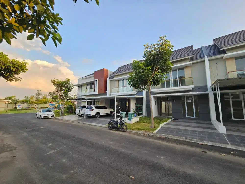 Dijual Rumah Citra Land Tallasa City Makassar