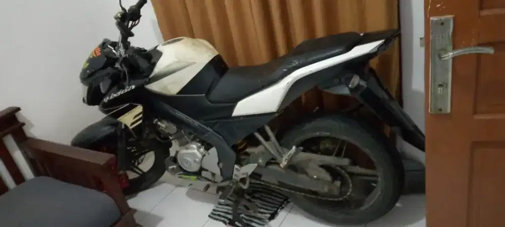 Vixion  2014 Jual Cepat
