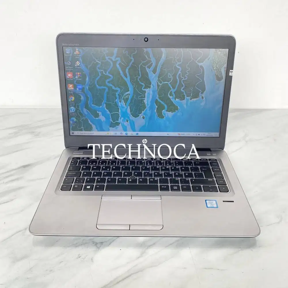 LAPTOP HP ELITEBOOK 840 G4 CORE I5 GEN 7 MURAH BERGARANSI
