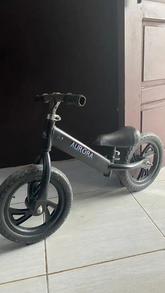 Sepeda anak balance bike