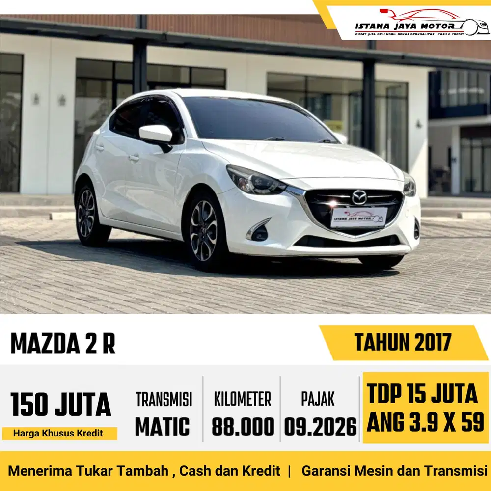 MAZDA 2 1.5 R 2017