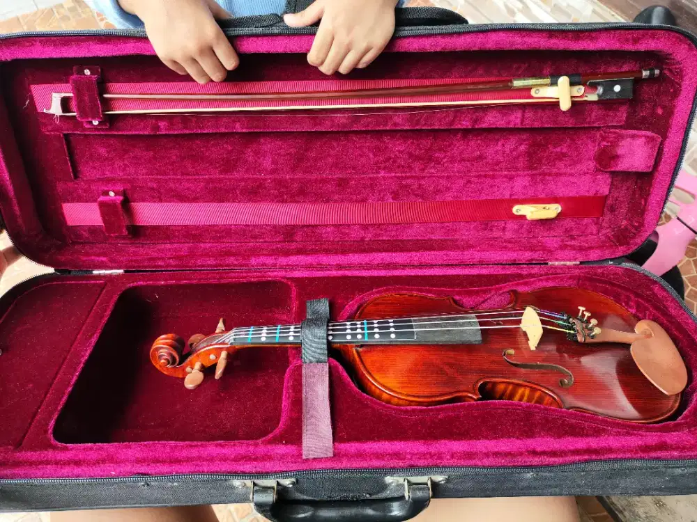 Biola Scott Cao STV 150 tahun 2013