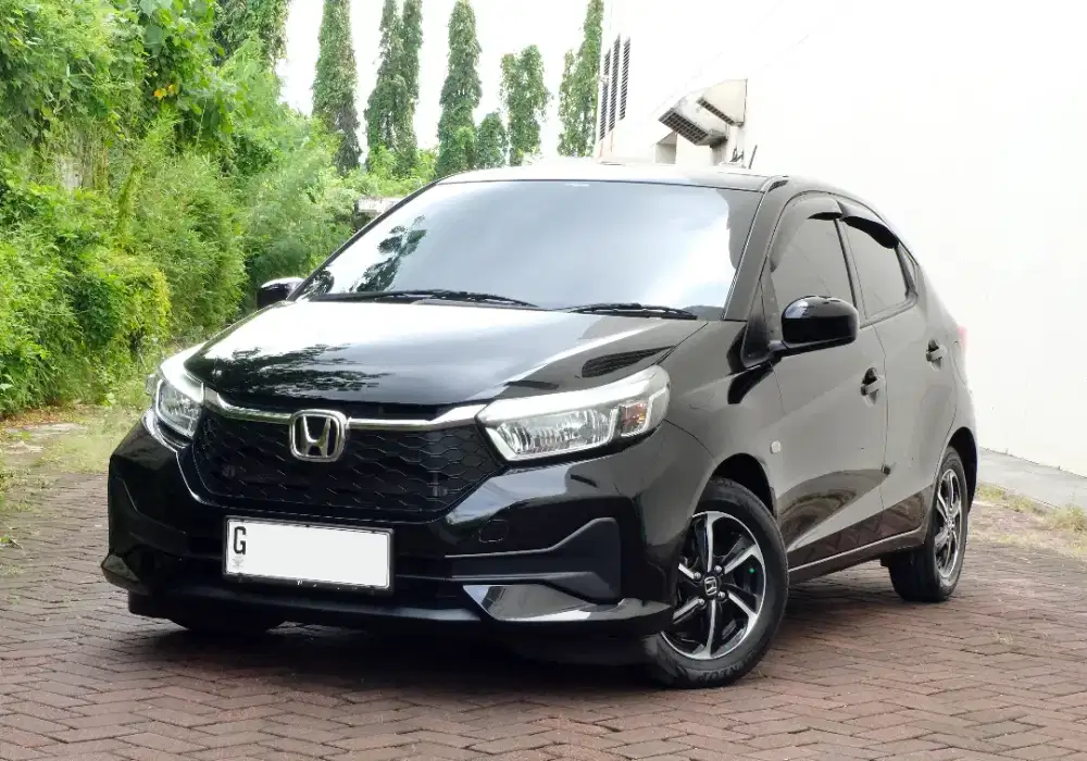 2024 Brio E Matic, Nol Spet, Pajak Panjang, Terawat, Istimewa