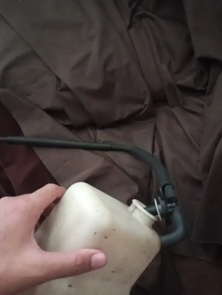 CADANGAN AIR RADIATOR