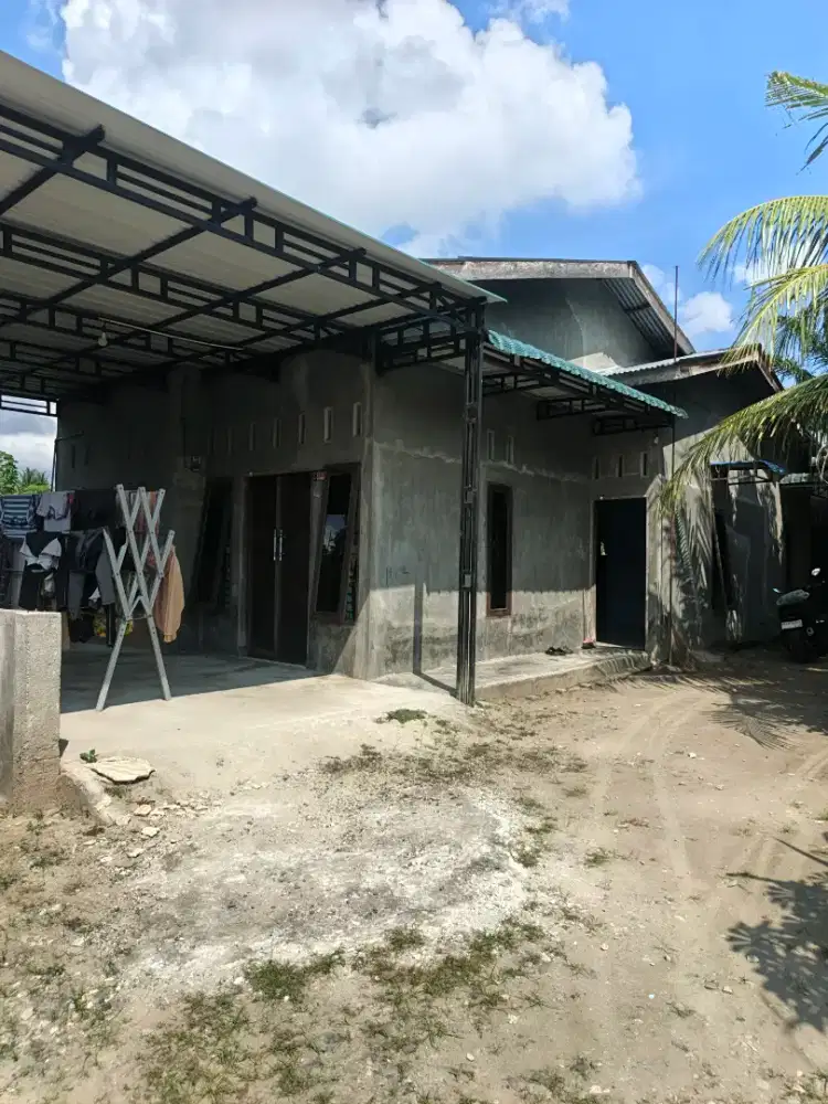 Dijual Rumah Baru Minimalis
