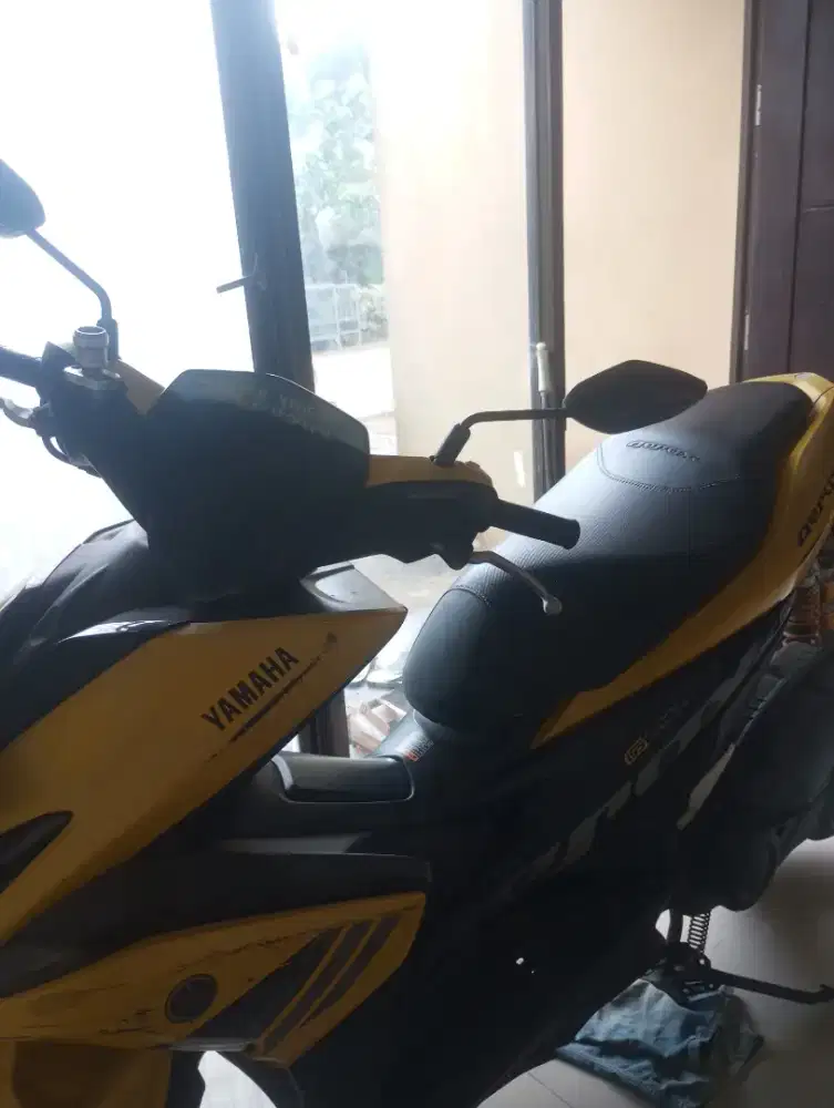 Aerox 2017 vva mesin alus