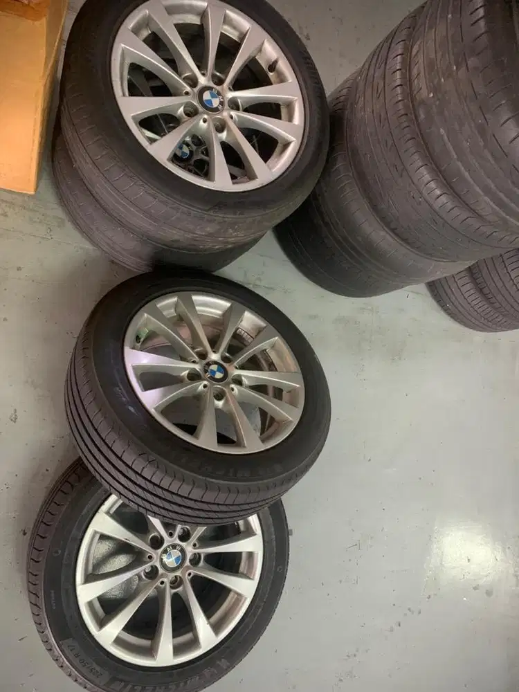 Velg standar bmw