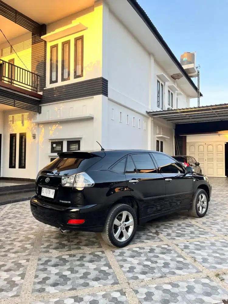 Harrier 240 G L-premium 2007