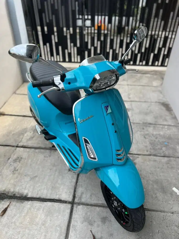 Vespa Matic Sprint Iget Abs 2023
