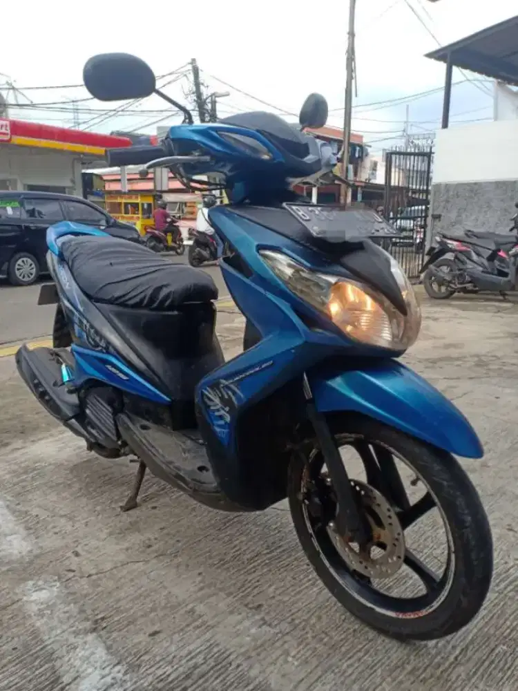 YAMAHA XEON 125CC STATER TOKCER