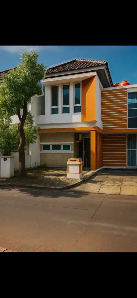 Dijual rumah citraland celebes hertasning