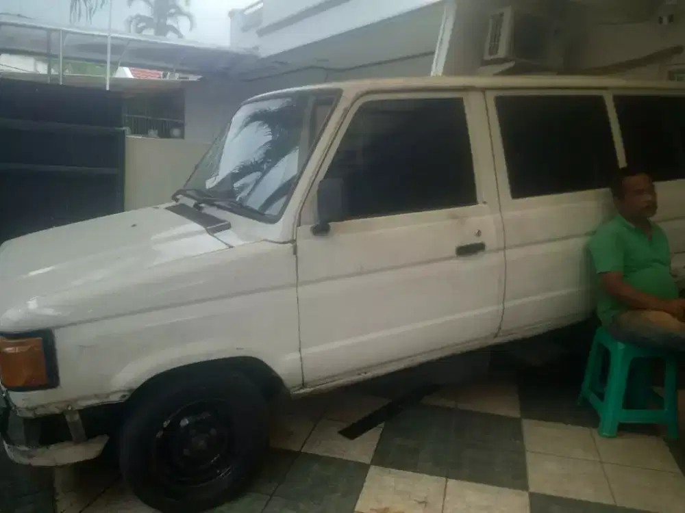 Kijang super 1991