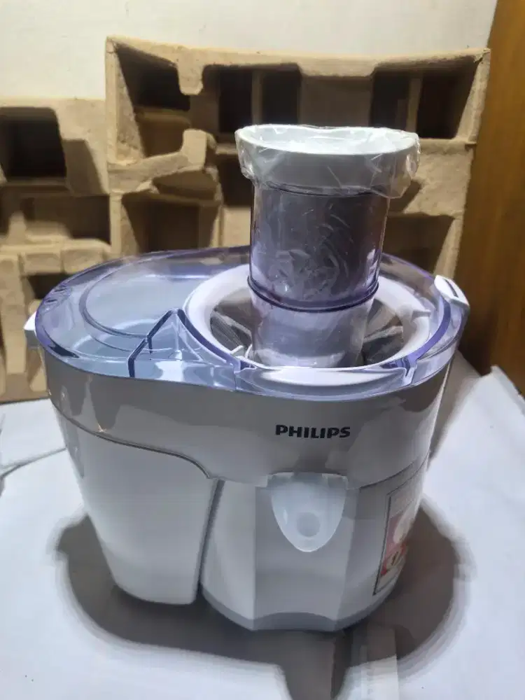 Juicer Philips HR1810 | BARU | 220W | Original | Tangerang