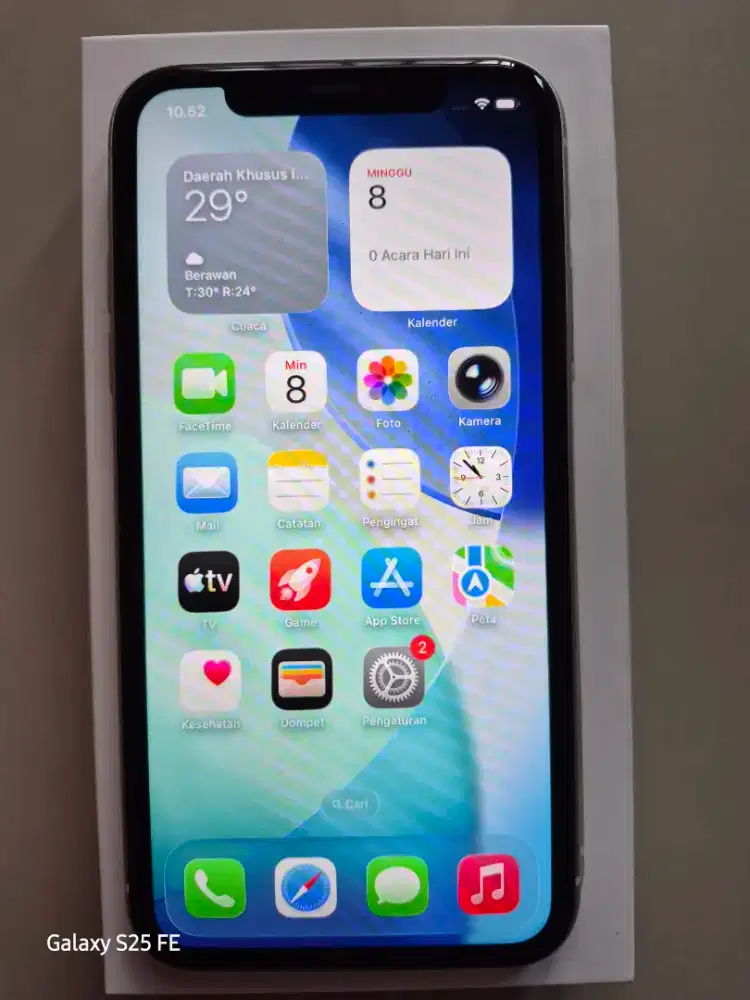 Iphone 11 64 resmi ibox