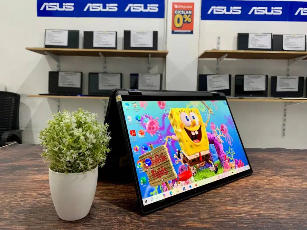 Dell Latitude 7410 2 in 1 Intel Core i5-10210U/ RAM 8GB/ SSD 256GB