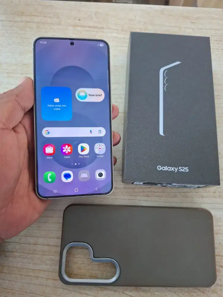 Samsung S25 12/256GB Bisa TT