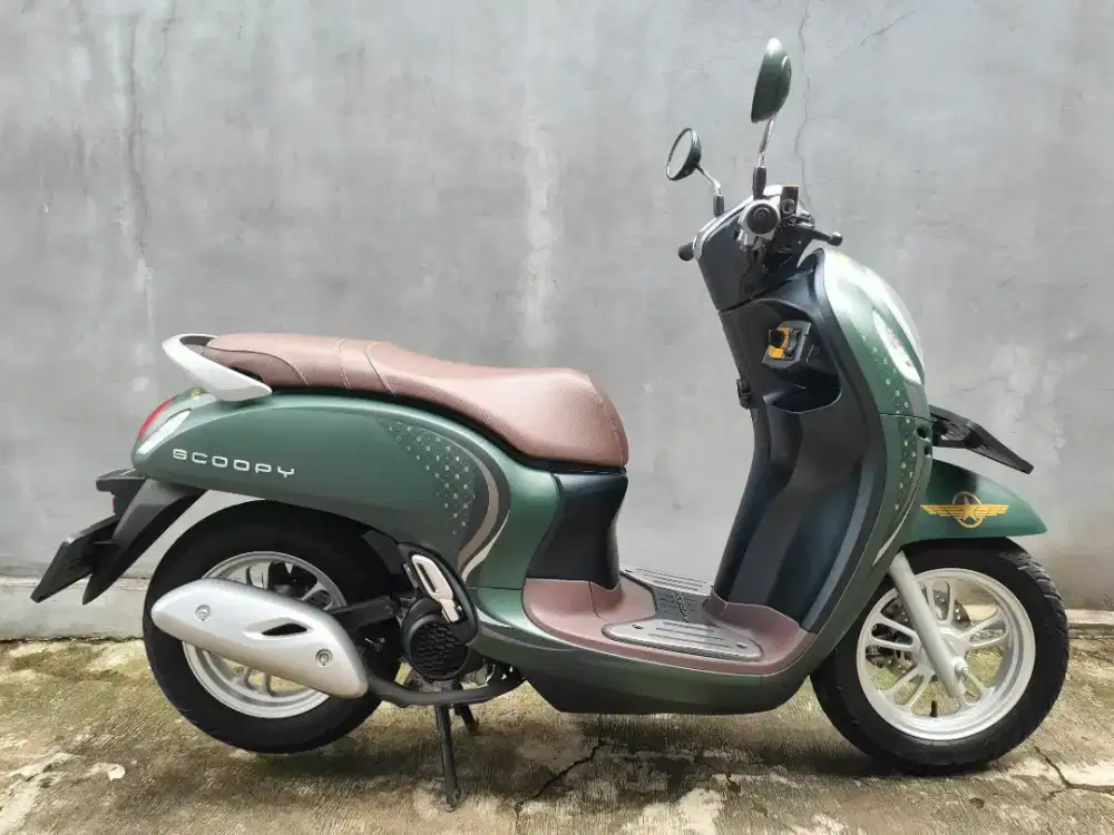 Honda Scoopy Prestige