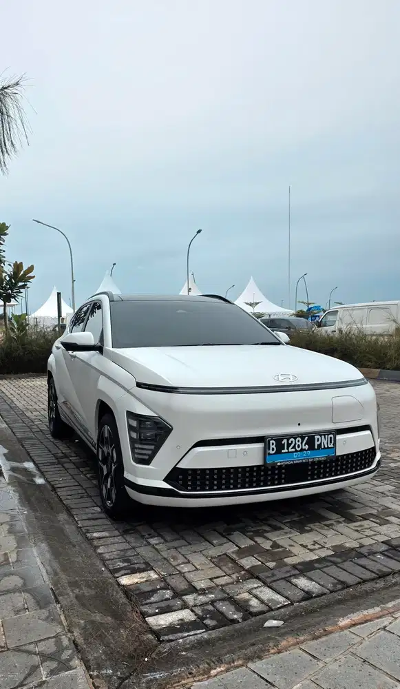 Hyundai Kona 2024 Listrik Signature Long Range