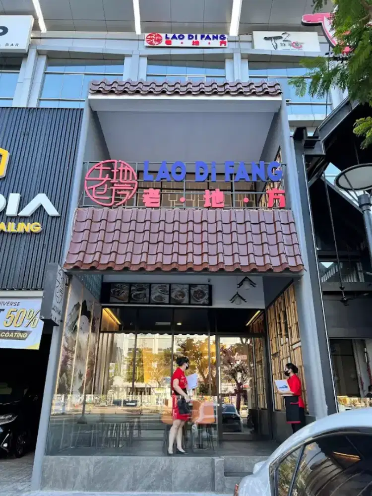 Staff operational resto