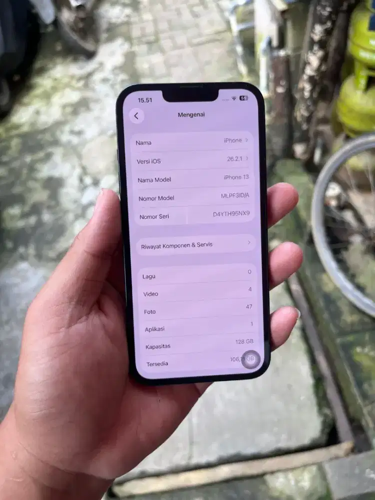 iPhone 13 128gb IBOX