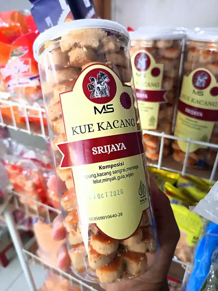 Kue kacang kucang enak original