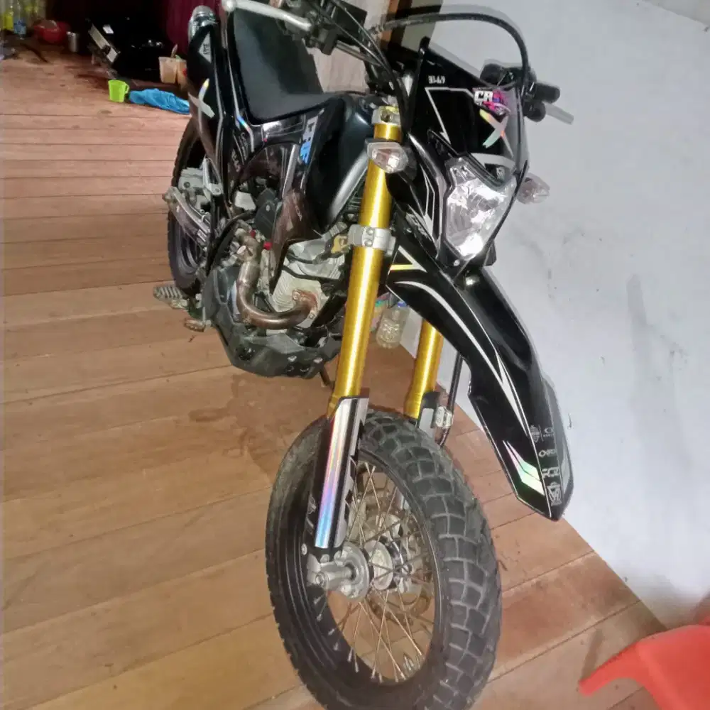 Honda Crf   tahun 2020