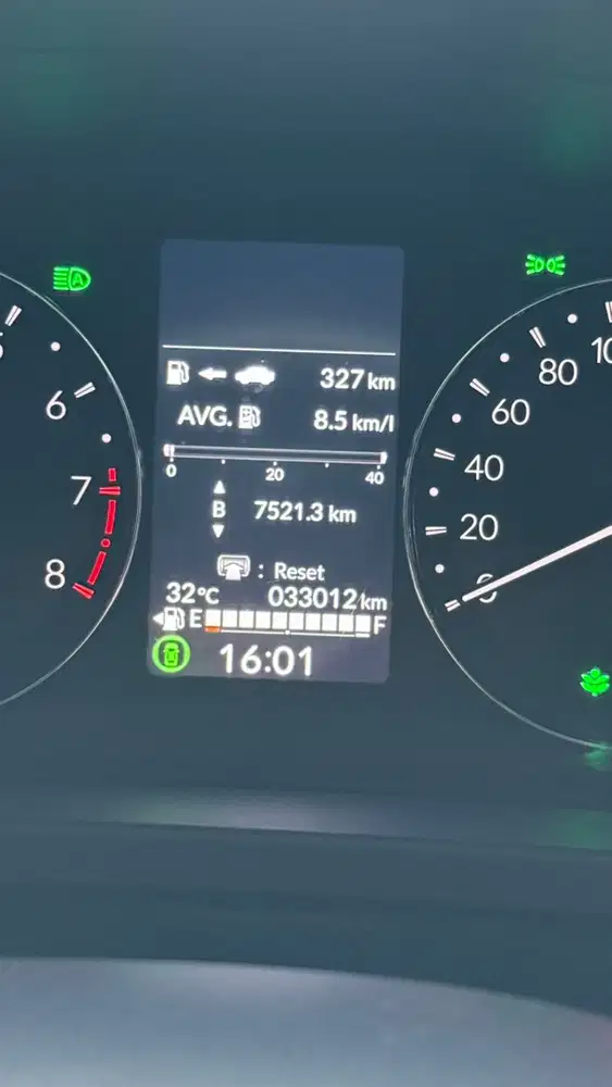 Honda HR-V 2022 Bensin