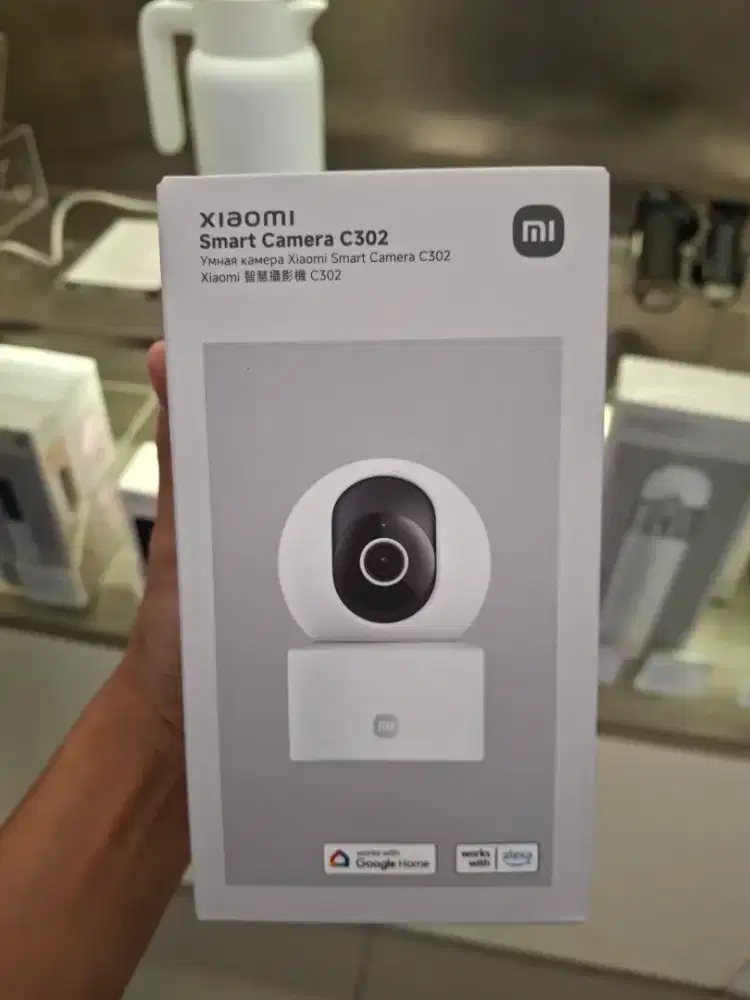 Xiaomi CCTV C302