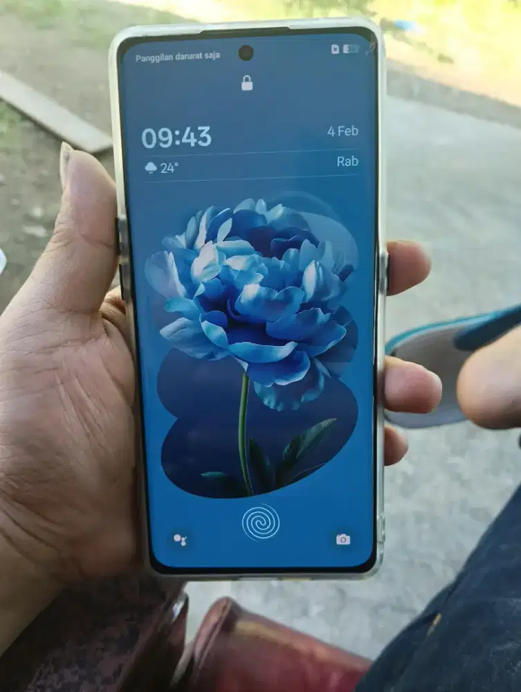 OPO Reno 8t ram8+4/128 udah 5g