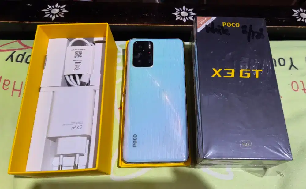 Pocophone X3 GT 8/128