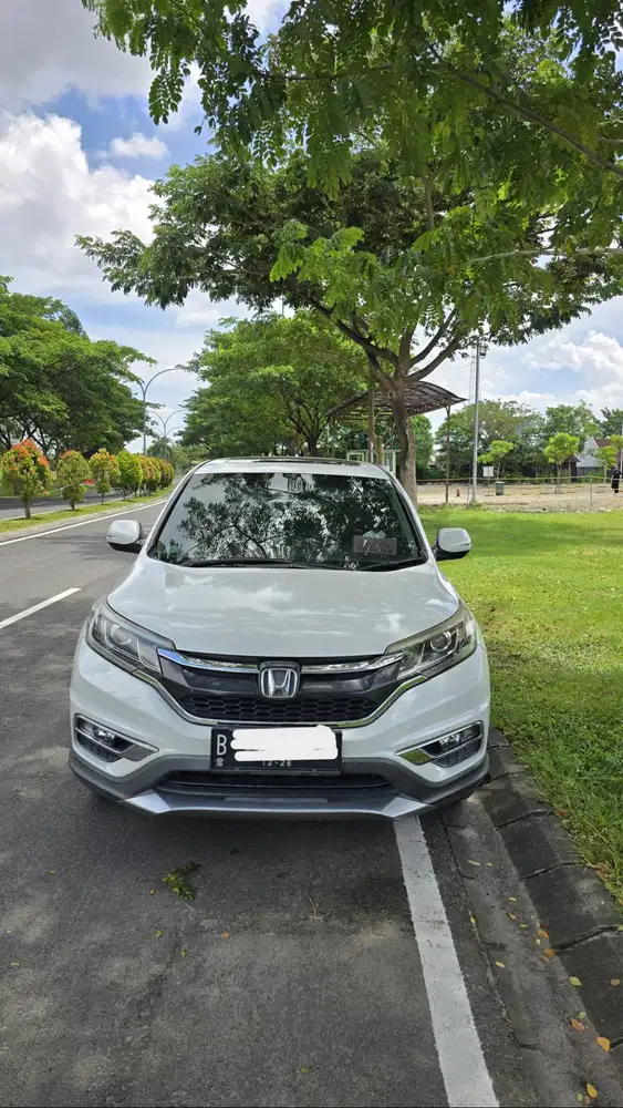 Mobil Honda CR-V istimewa