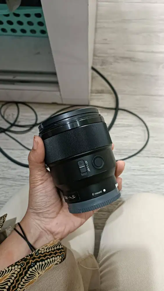 LENSA SONY FE 85MM F1.8 KODE ICL 1745