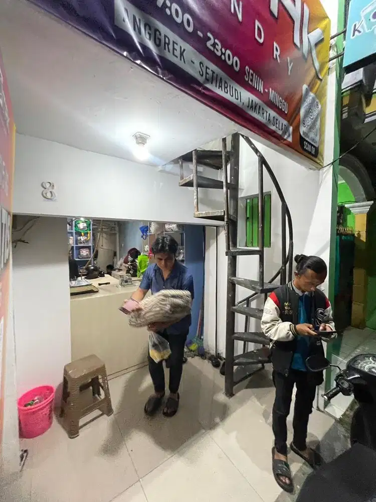 Lowongan Kerja Operator Laundry