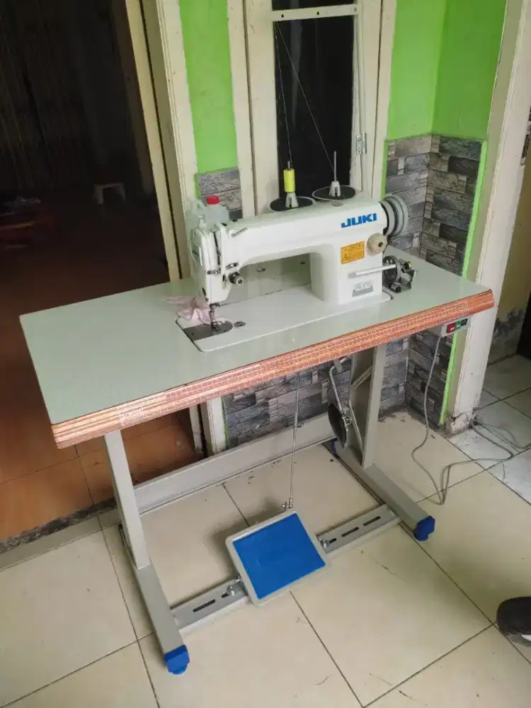 Di jual mesin jahit msh baru