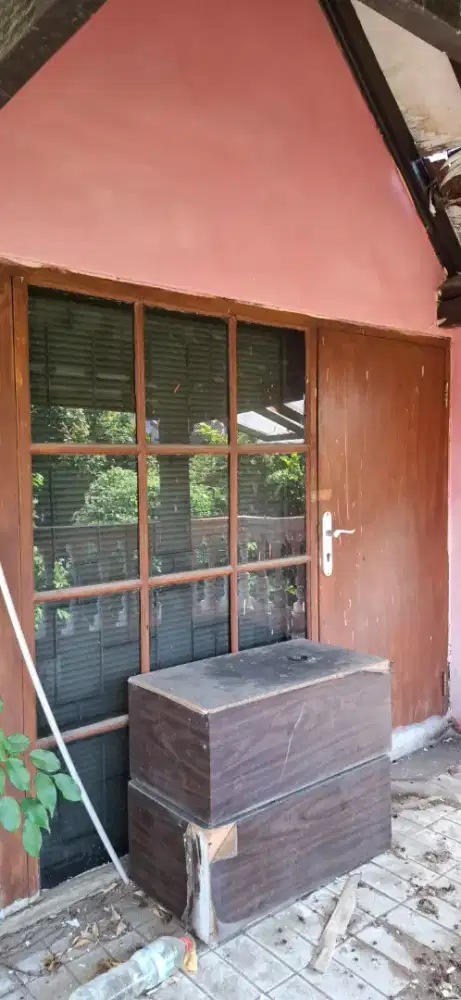 Rumah villa daerah cimahi utara sejuk jual cepat