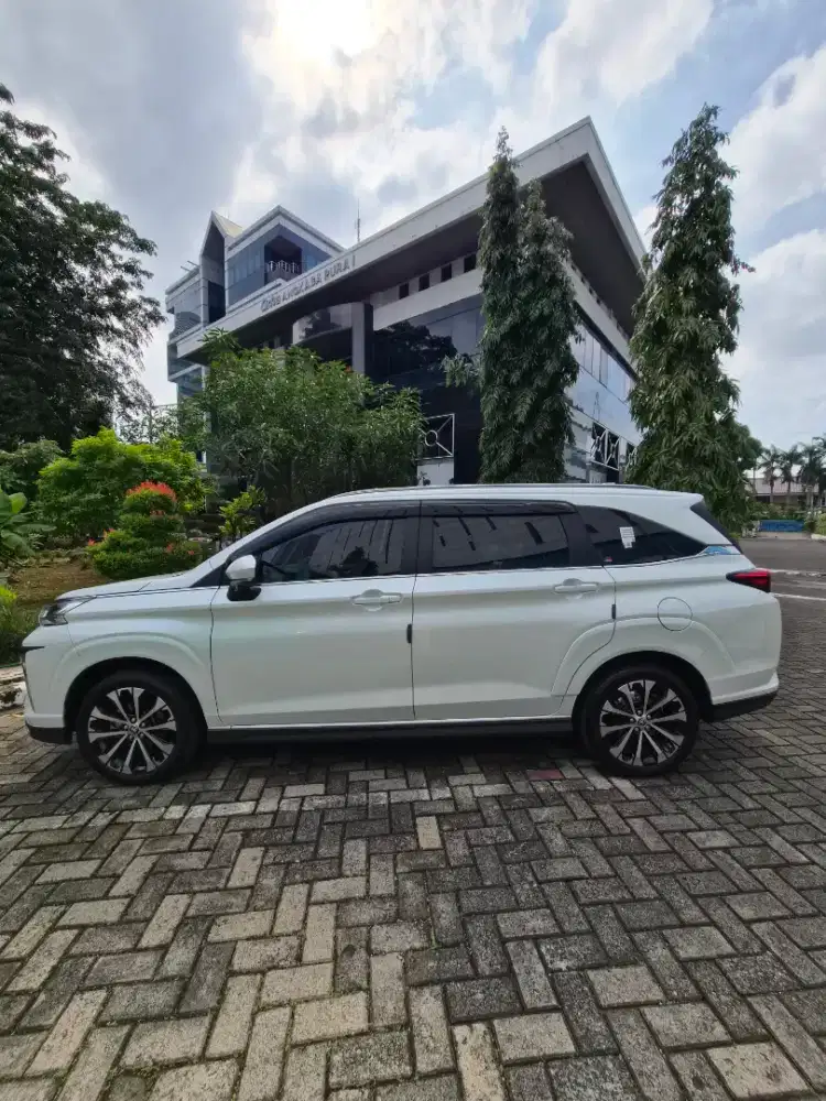 Toyota Veloz Q 2024 Istimewa KM rendah